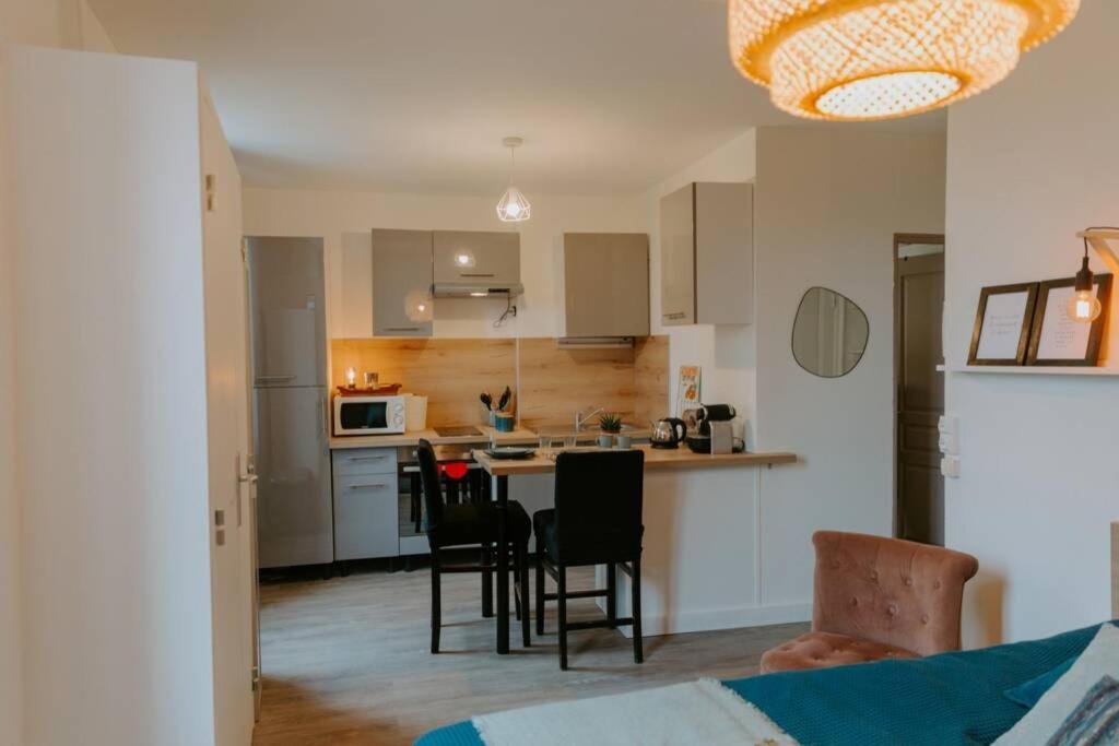 Les Berges Du Roubion Studio Cosy Et Moderne Montélimar Exterior foto
